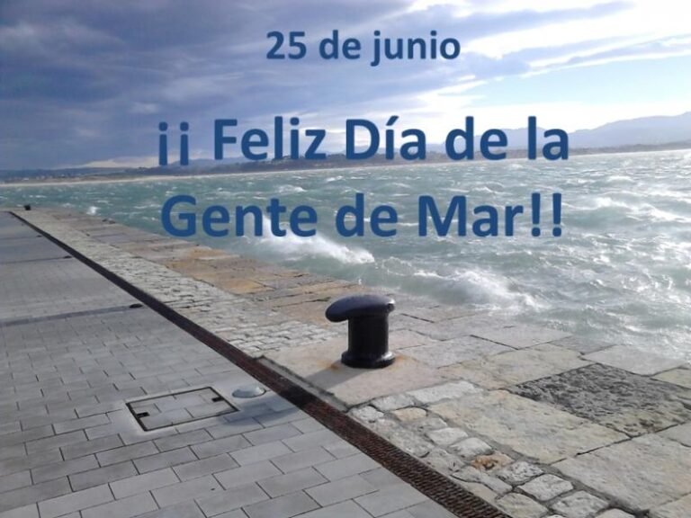 Día de la Gente de Mar