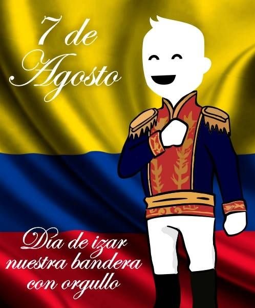 Día de la Bandera y de la Batalla de Boyacá