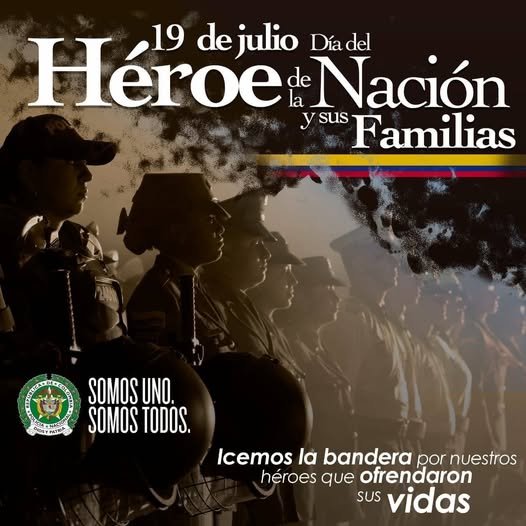 Día de los Héroes de la Patria y sus Familias