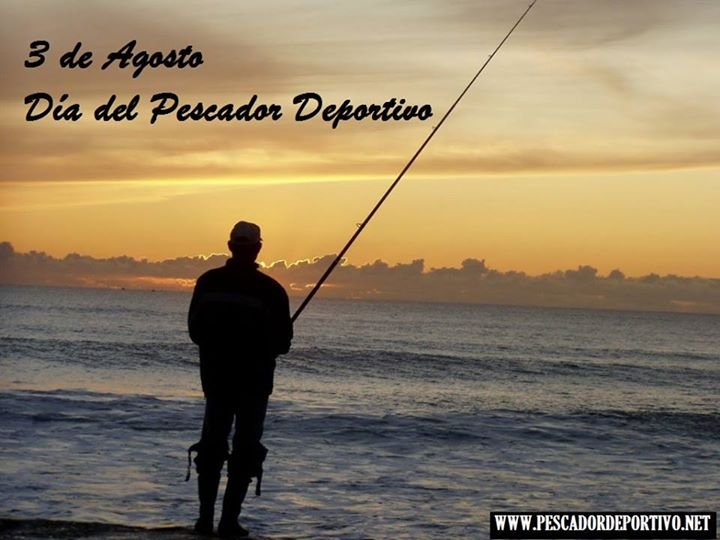 Día del Pescador Deportivo