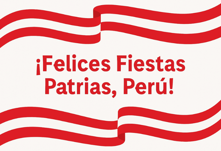 Fiestas Patrias de Perú