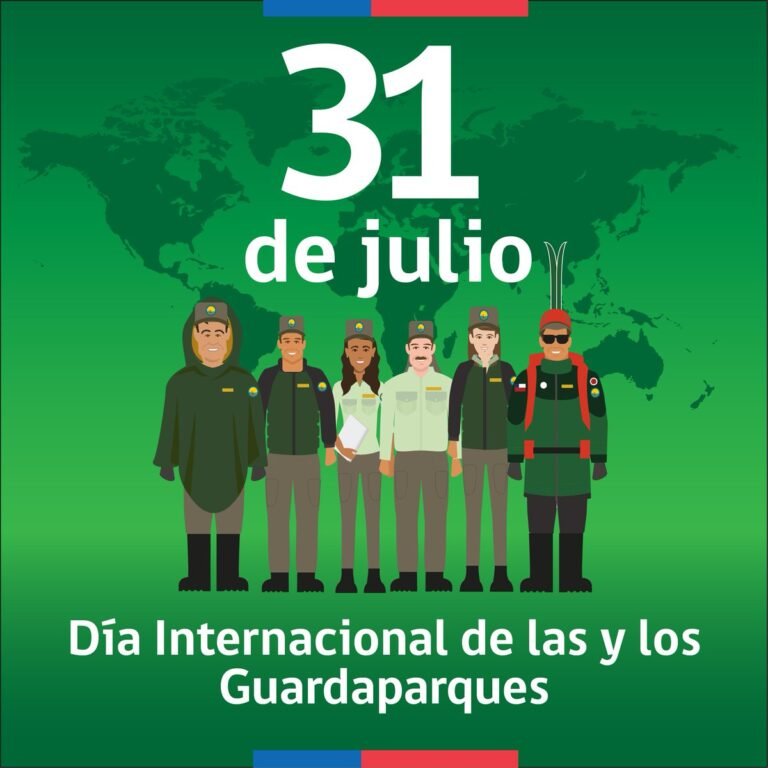 Día Mundial del Guardaparque