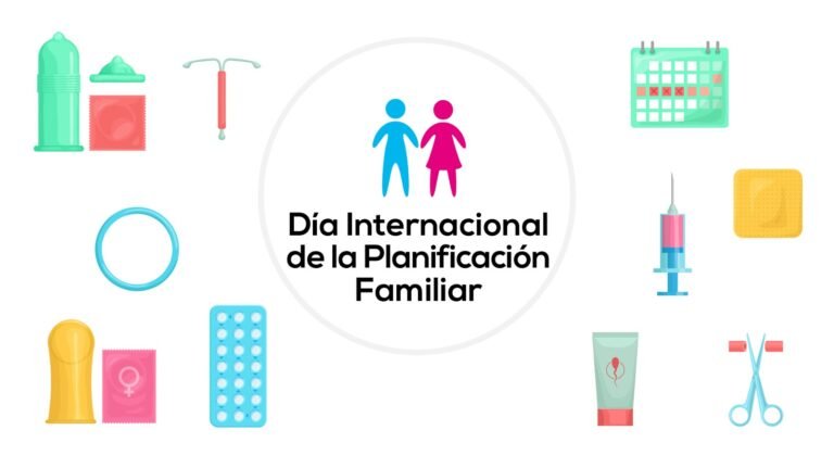 Día Internacional de la Planificación Familiar