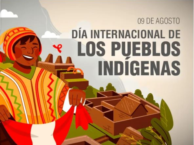 Día Internacional de los Pueblos Indígenas