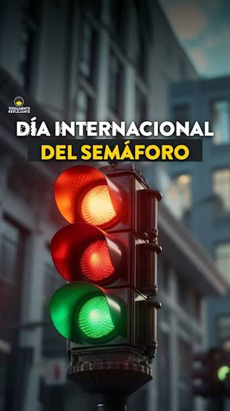 Día Internacional del Semáforo
