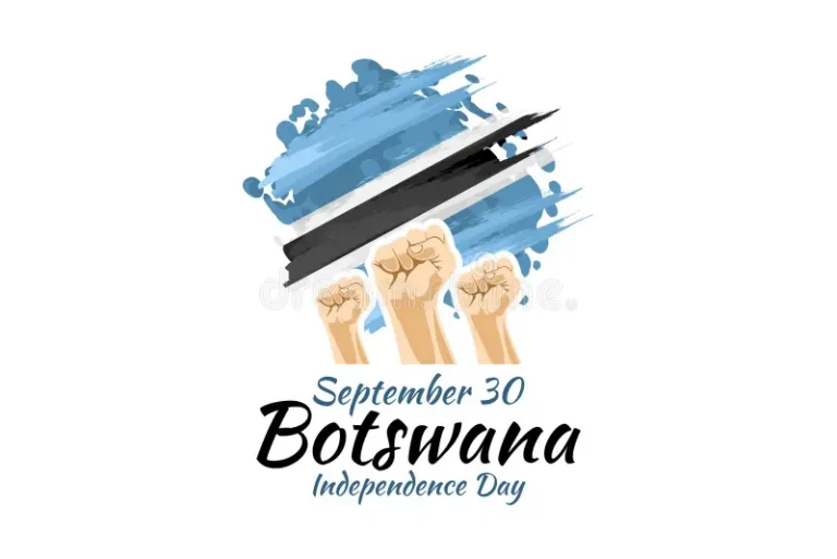 Independencia de Botsuana